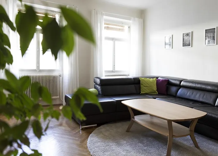 Next2Mozart-Apartment