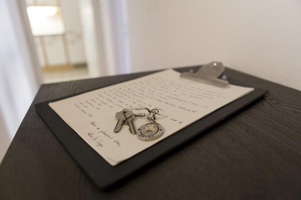 Appartamento Next2mozart-apartment *