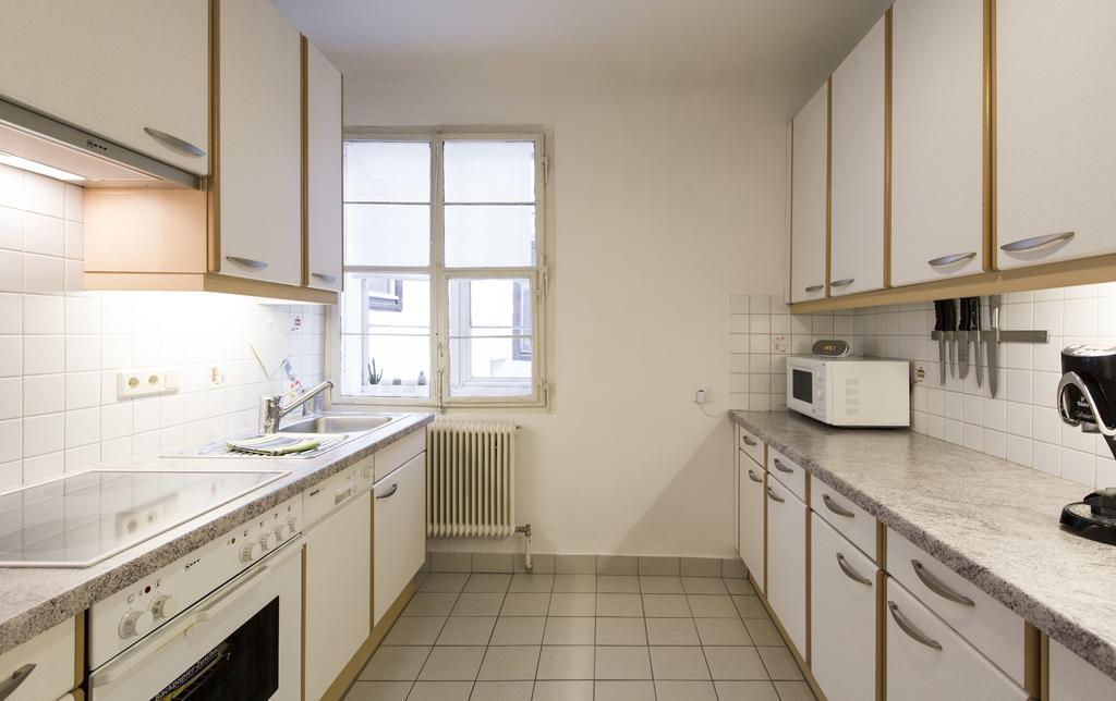 Next2mozart-apartment * Salzbourg