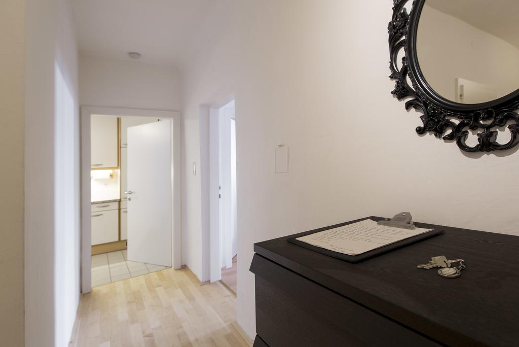 Next2mozart-apartment Appartement Salzbourg