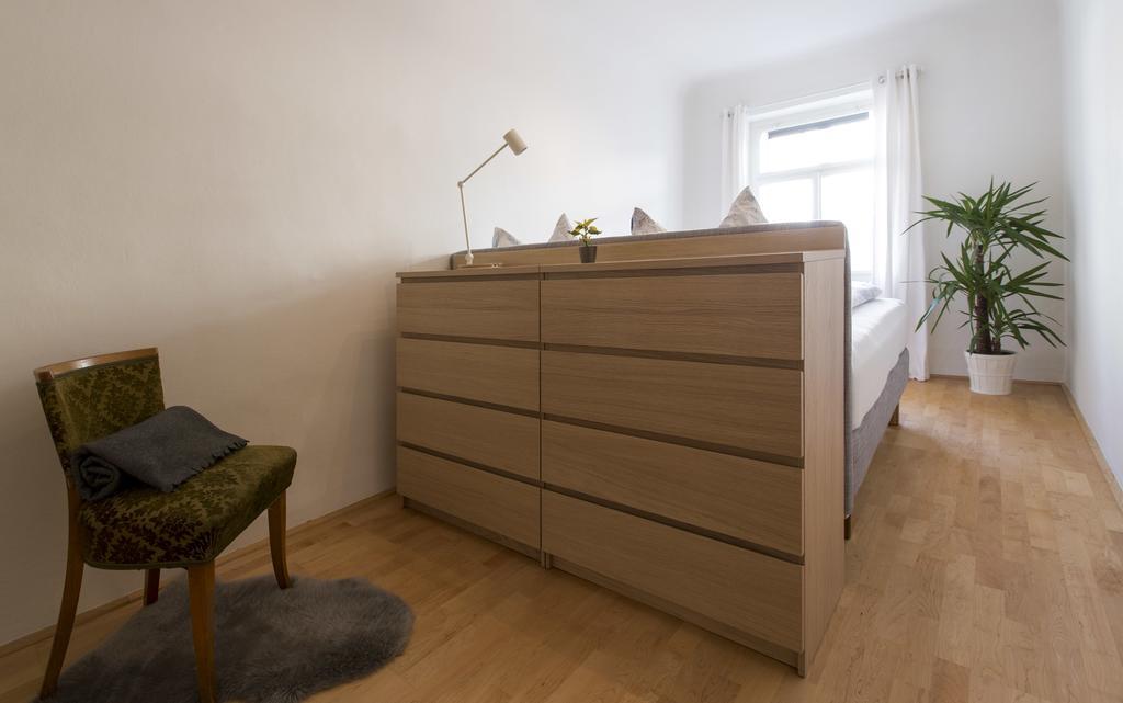 Appartement Next2mozart-apartment *