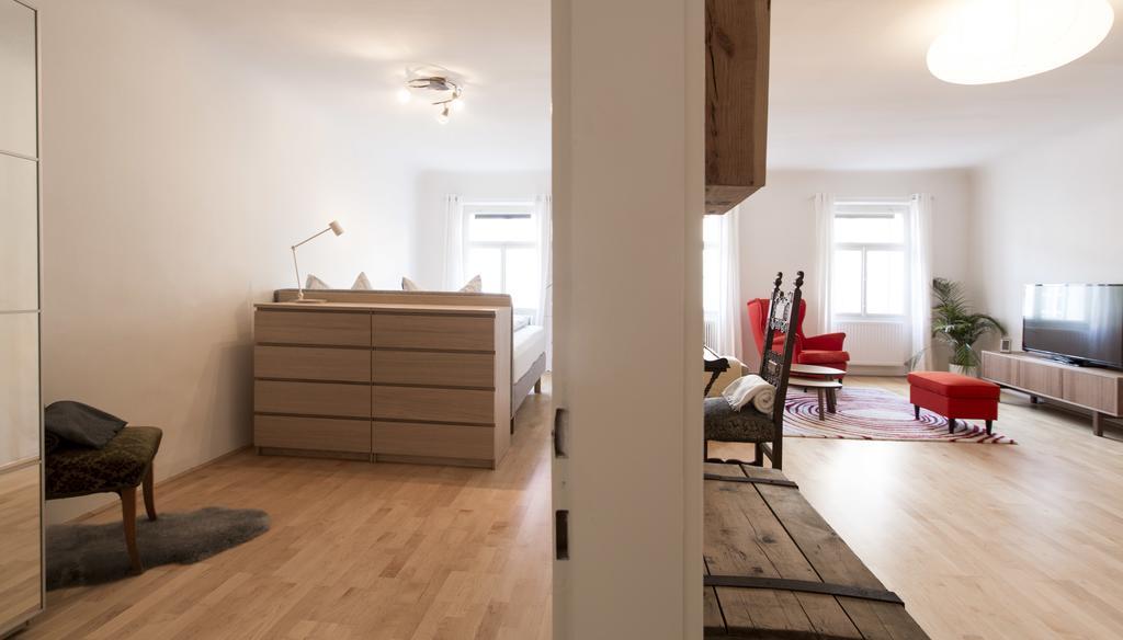 Next2mozart-apartment * Salzbourg