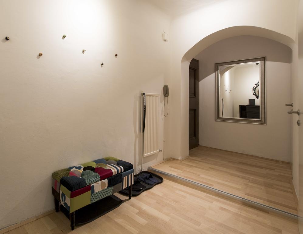Next2mozart-apartment Salzbourg