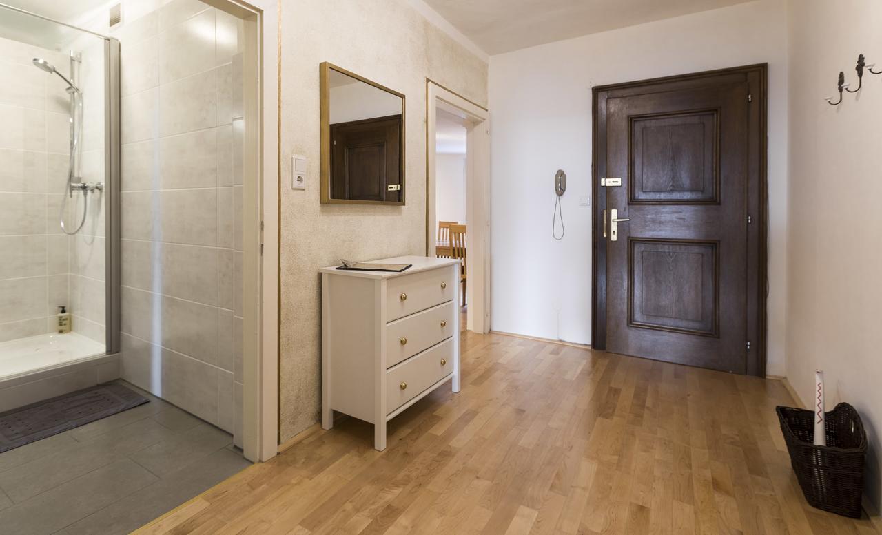 Next2mozart-apartment Appartement *