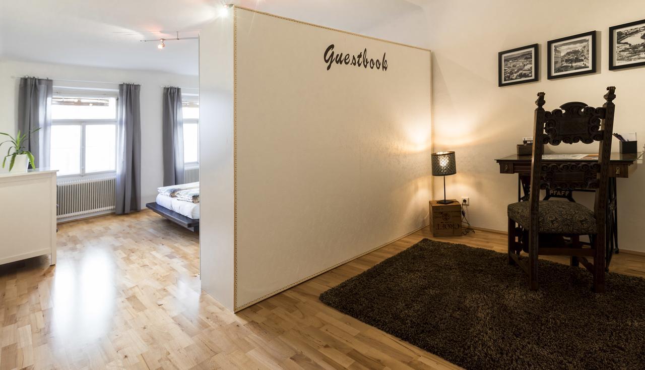 Next2mozart-apartment Appartement *