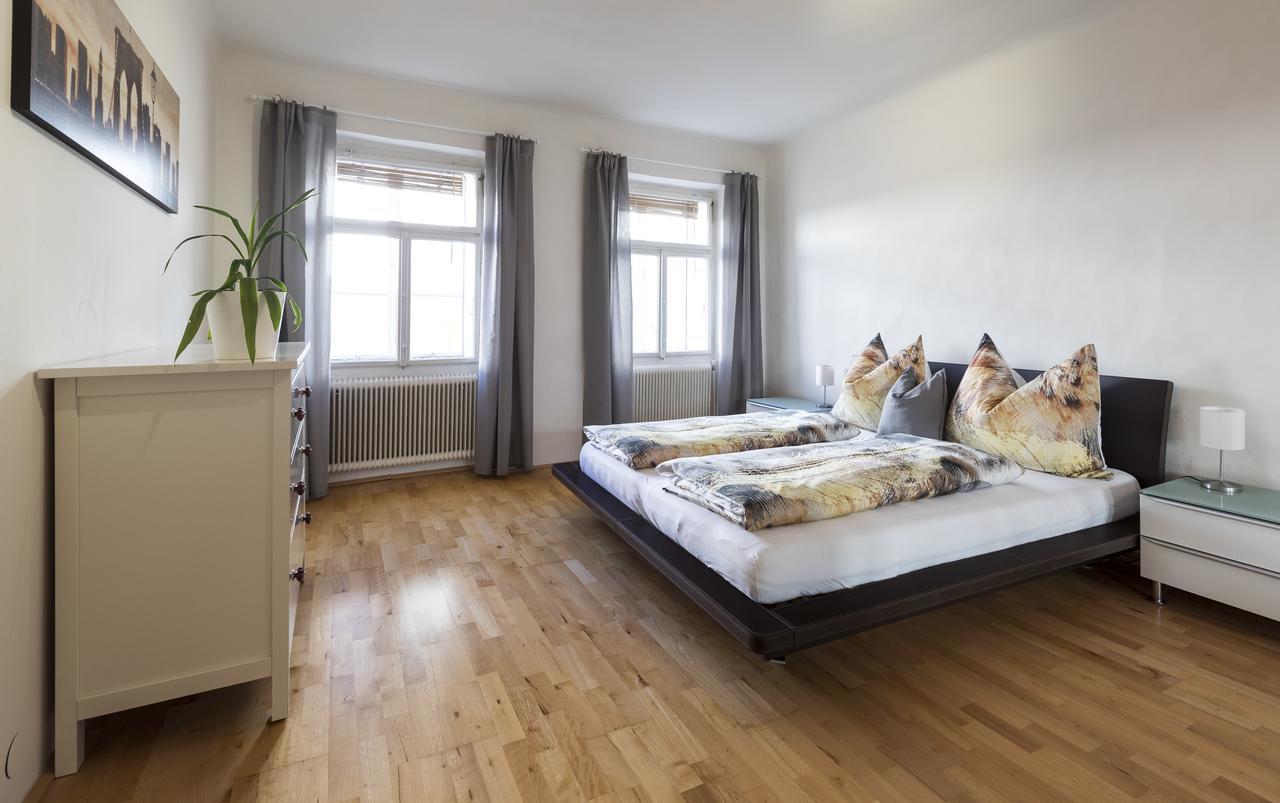 Appartement Next2mozart-apartment Salzbourg