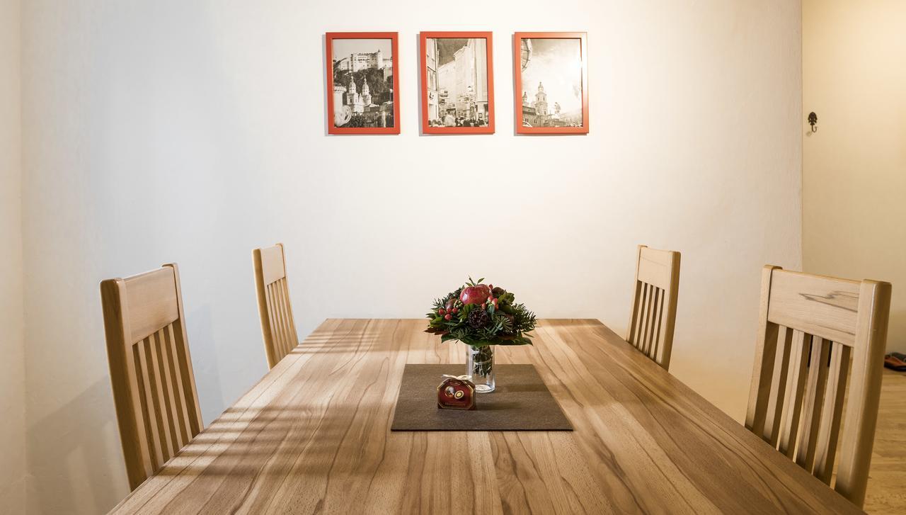 Next2mozart-apartment Salzbourg