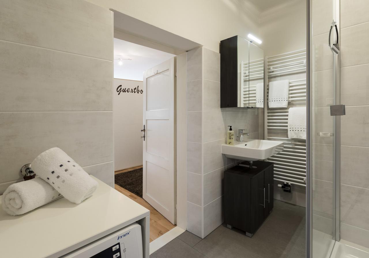 Next2mozart-apartment Salzbourg