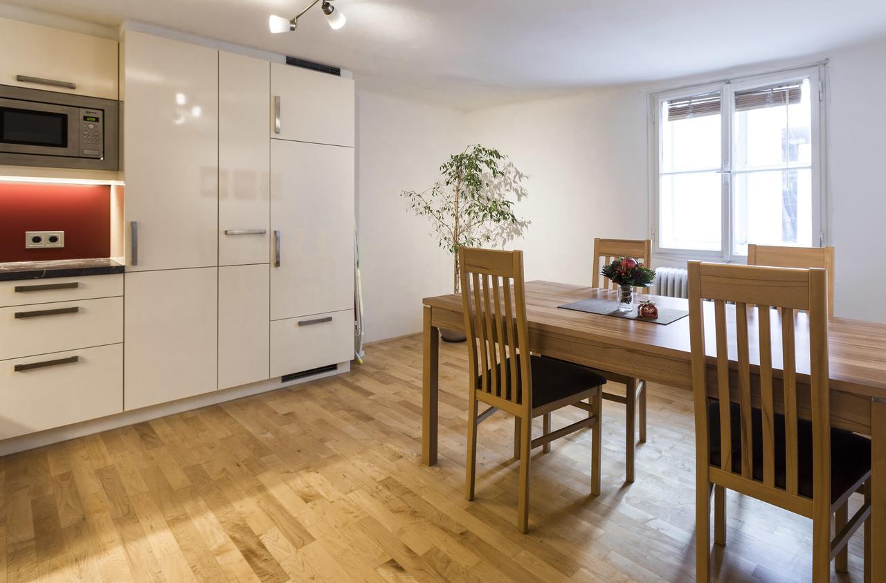 Appartement Next2mozart-apartment *