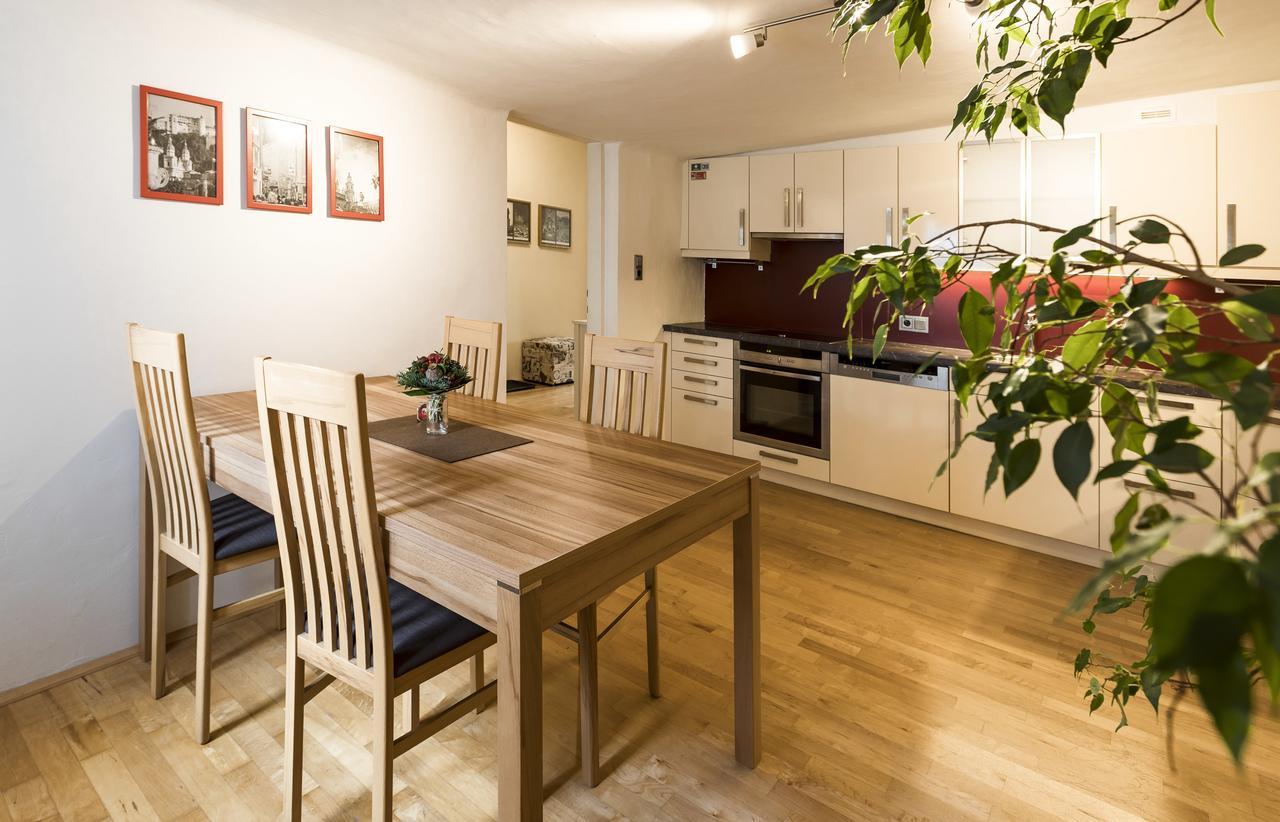 Next2mozart-apartment * Salzbourg